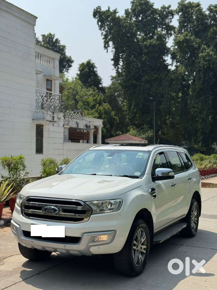 Ford Endeavour 3.2 Titanium At 4x4, 2019, Diesel