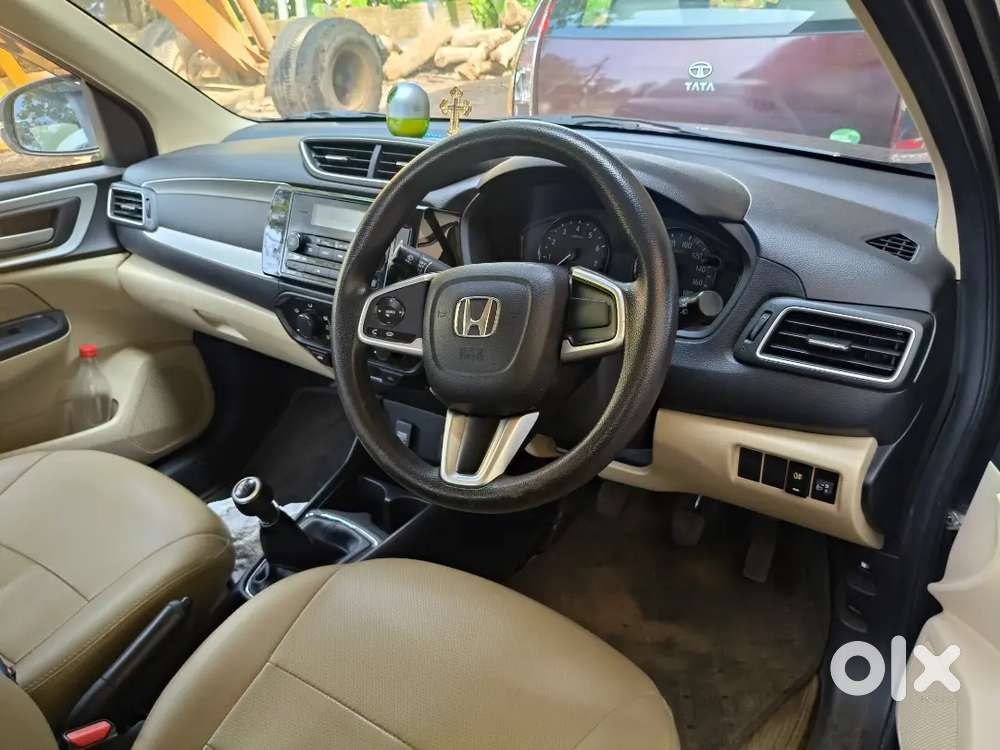 Honda Amaze Mt Petrol 2021