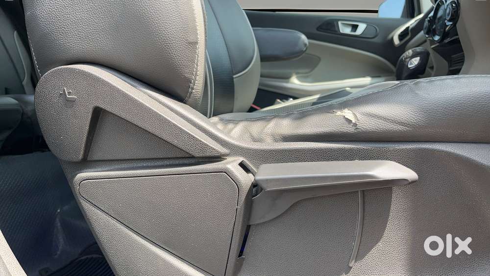 Ford Ecosport 2013-2015 1.5 Ti Vct At Titanium, 2015, Petrol