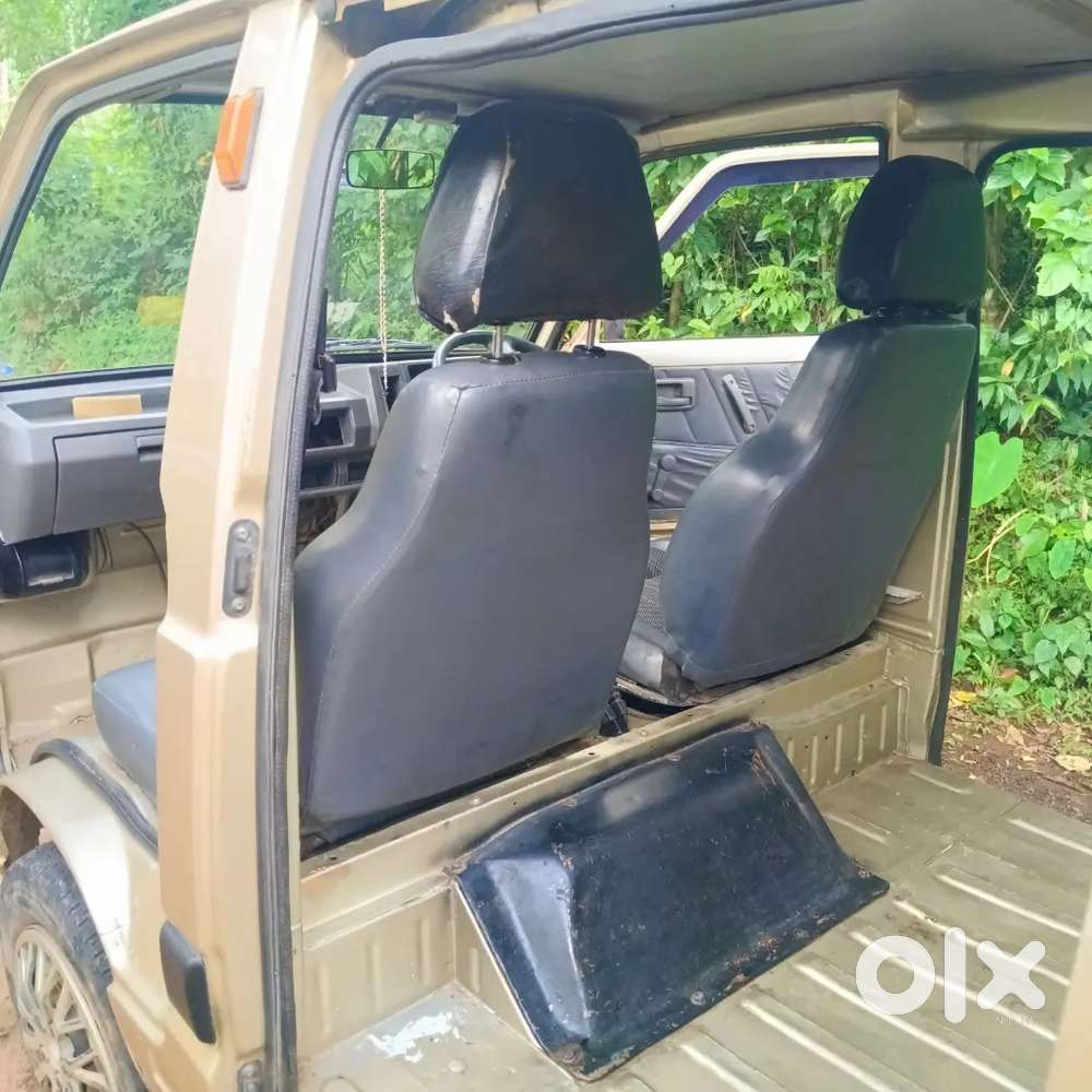 Maruti Suzuki Omni 2000 Petrol Good Condition