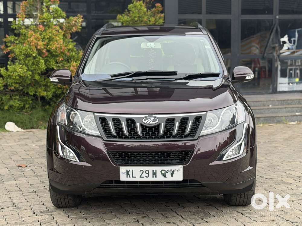 Mahindra Xuv500 W6 1.99 Mhawk, 2017, Diesel