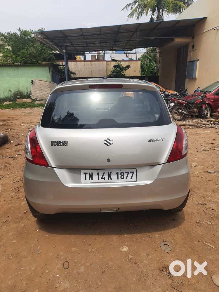 Maruti Suzuki Swift Lxi Optional-o, 2017, Petrol