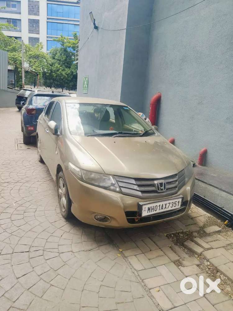 Honda City 1.5 V 2011 Cng Automatic- Top Model
