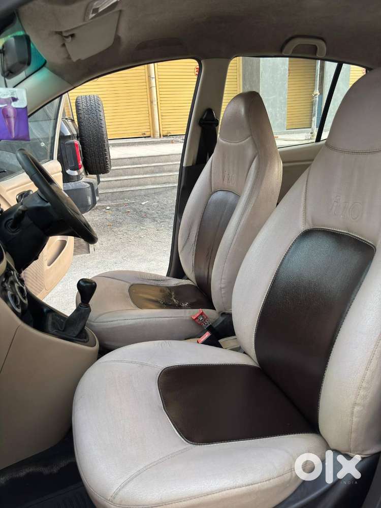 Urgent Sell - Hyundai I10 2010 Petrol Good Condition