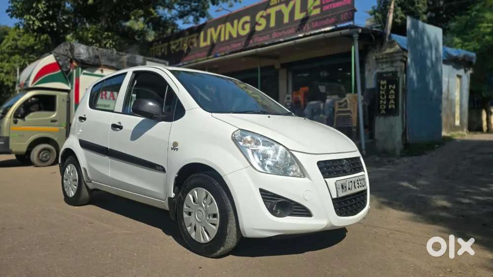 Maruti Suzuki Ritz Lxi, 2016, Petrol