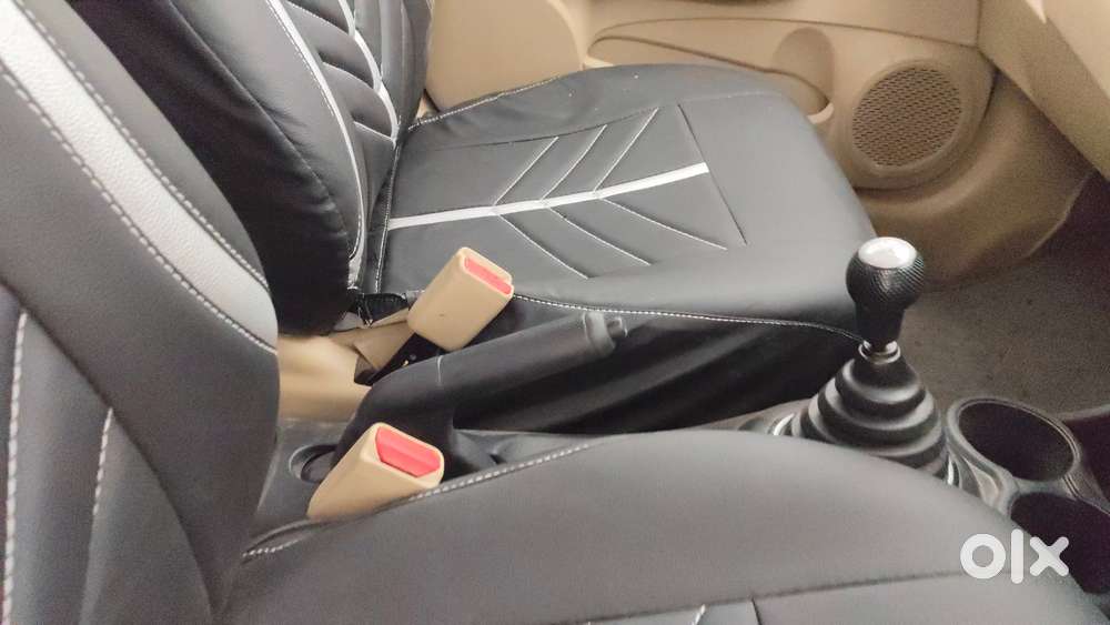 Honda Amaze S I-vtec, 2017, Petrol
