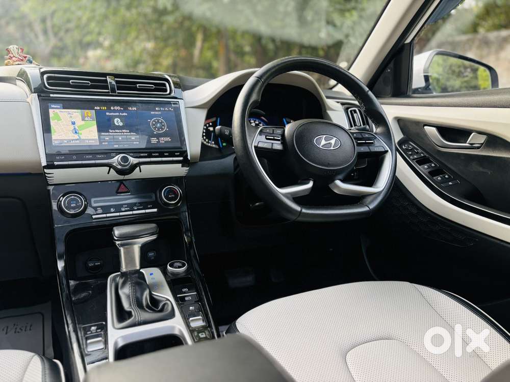 Hyundai Creta Sx(o) At, 2023, Petrol