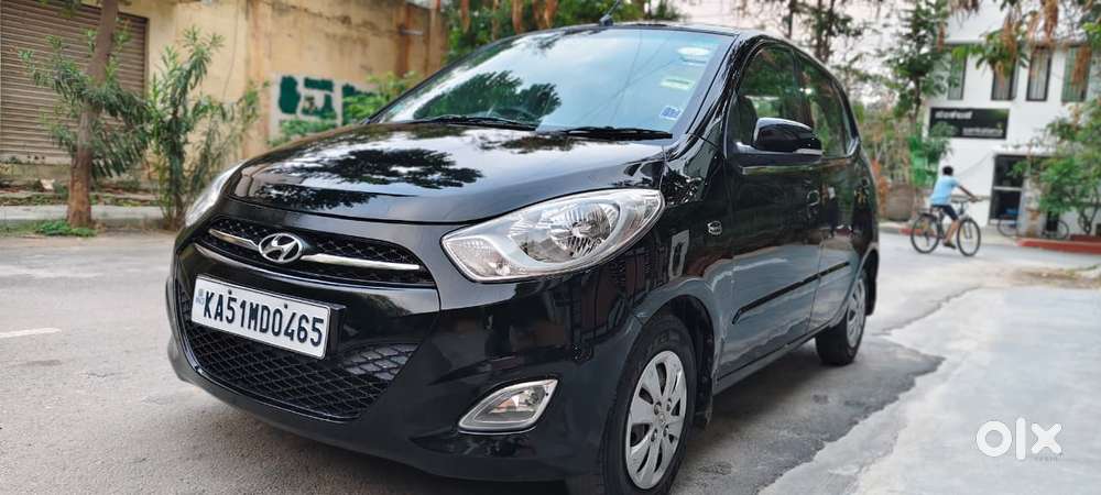 Hyundai I10 Sportz 1.2 Kappa Vtvt, 2012, Petrol