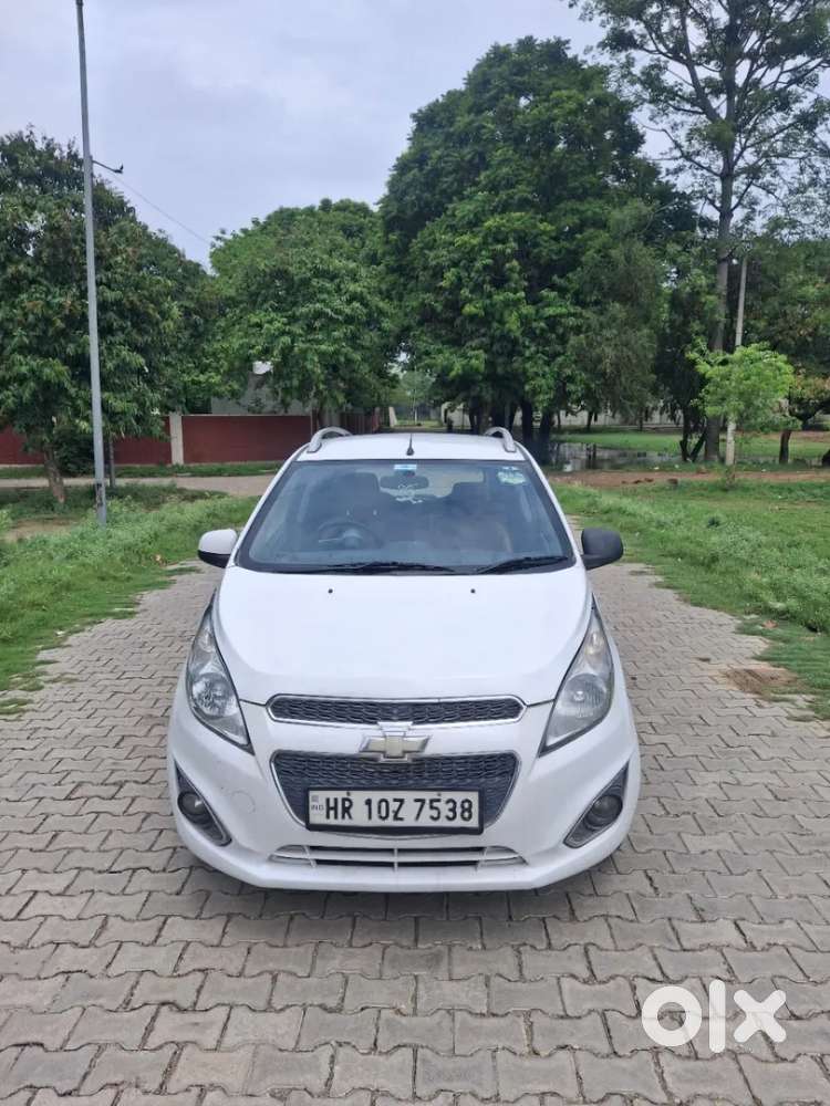Chevrolet Beat, 2015, Diesel