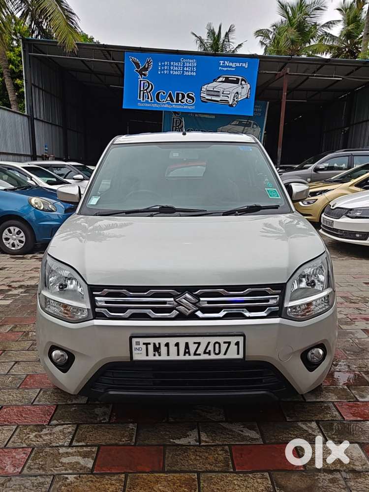 Maruti Suzuki Wagon R Zxi 1.2, 2022, Petrol