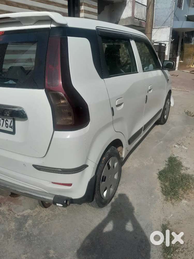 Maruti Suzuki Wagon R 2023