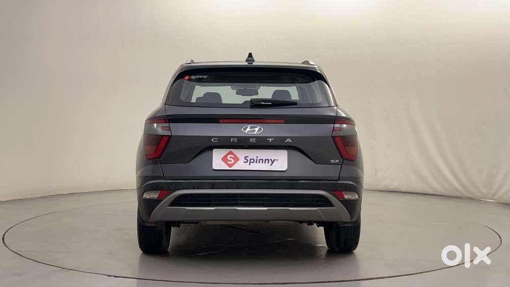 Hyundai Creta Sx (o) 1.5 Diesel Automatic, 2021, Diesel