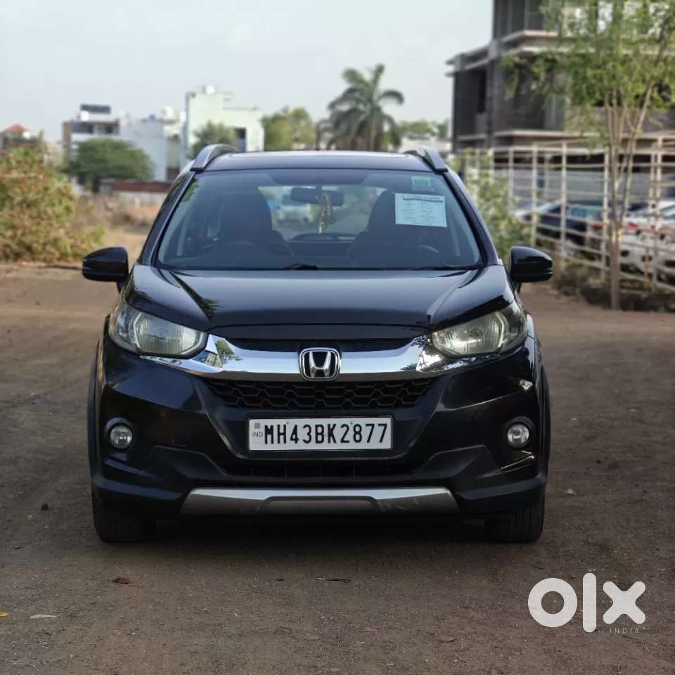 Honda Wr-v 1.2 Vx I-vtec, 2017, Petrol