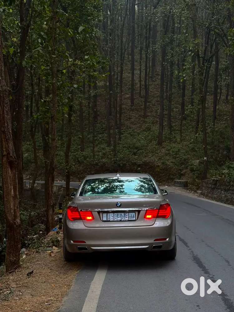 Bmw 7 Series 4.4 2010 Automatic