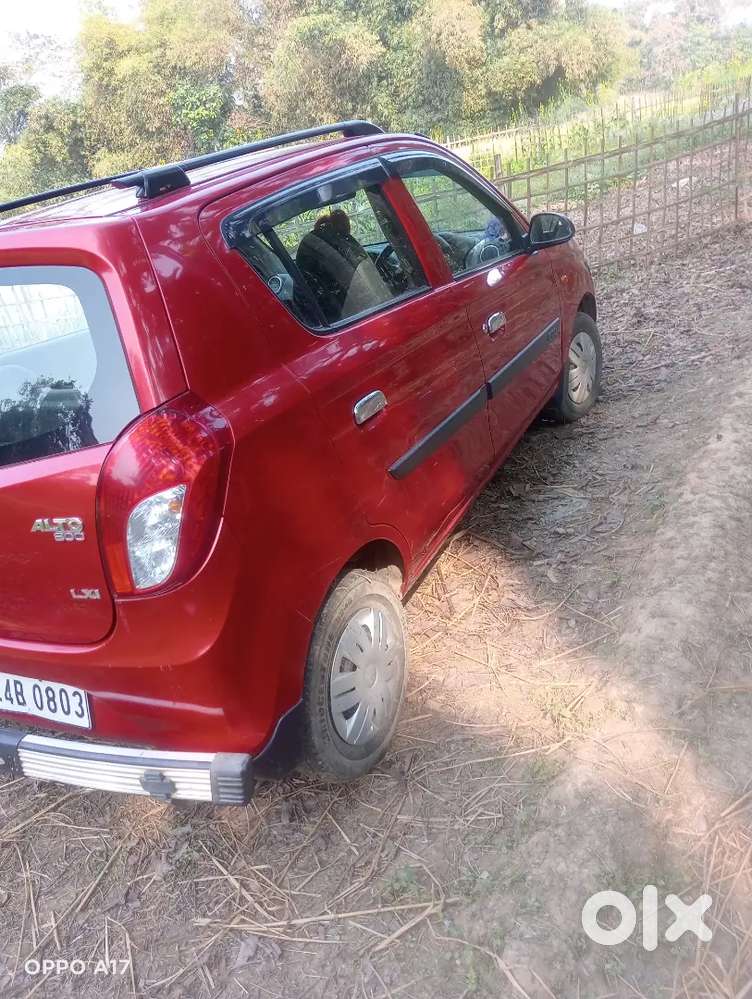 Maruti Suzuki Alto 2016 Petrol Automatic