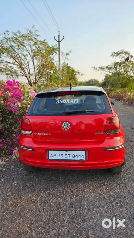 Volkswagen Polo 2011 Petrol Manual