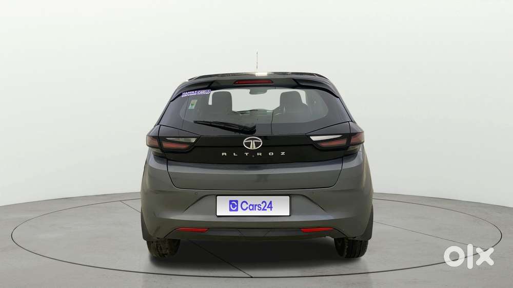 Tata Altroz Xz, 2023, Petrol