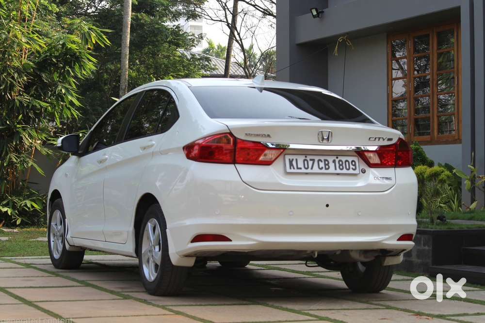 2014 Honda City 1.5 Sv Cvt