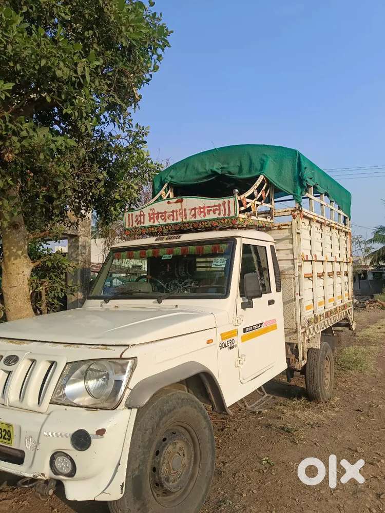 Mahendra Balero Pickup 1.3