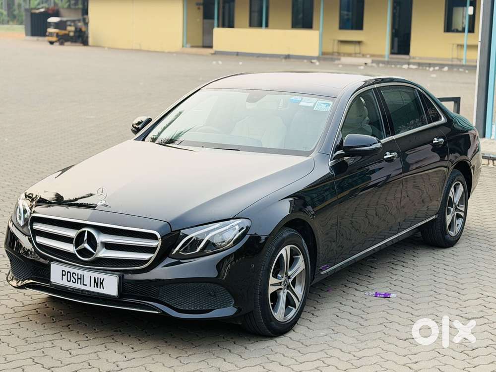 Mercedes-benz E-class E220d Lwb, 2017, Diesel