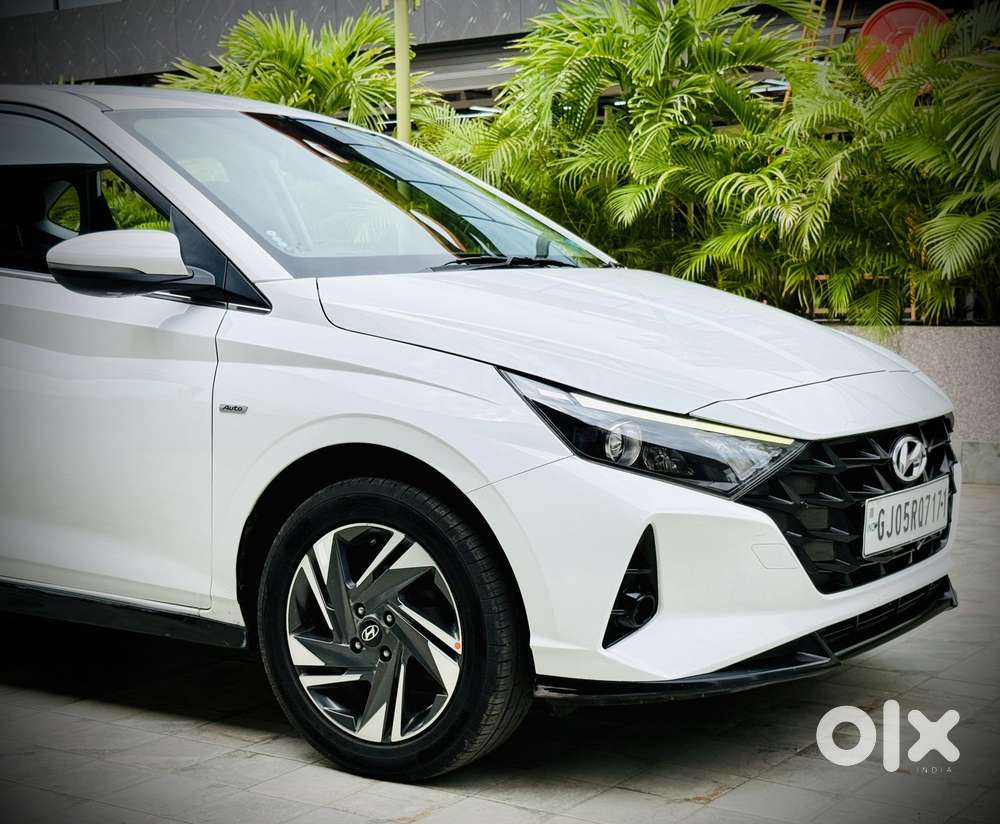 Hyundai I20 Asta 1.2 Ivt, 2022, Petrol