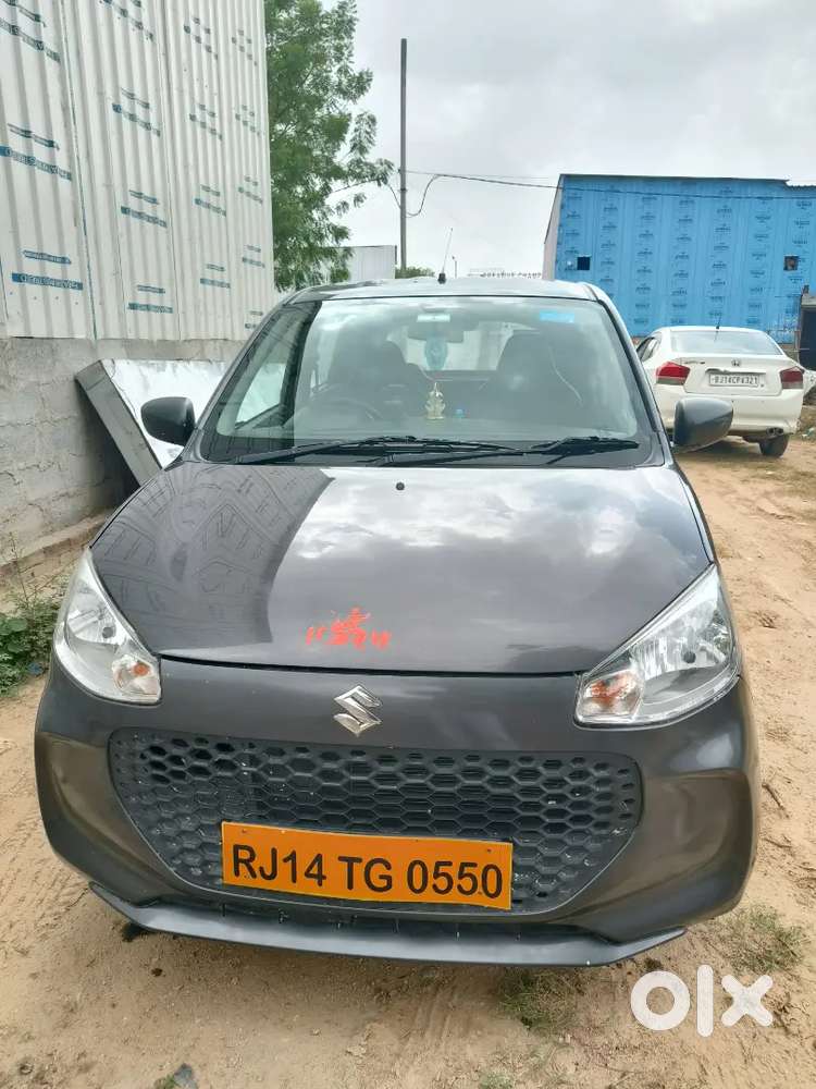 Maruti Suzuki Alto K10 2024