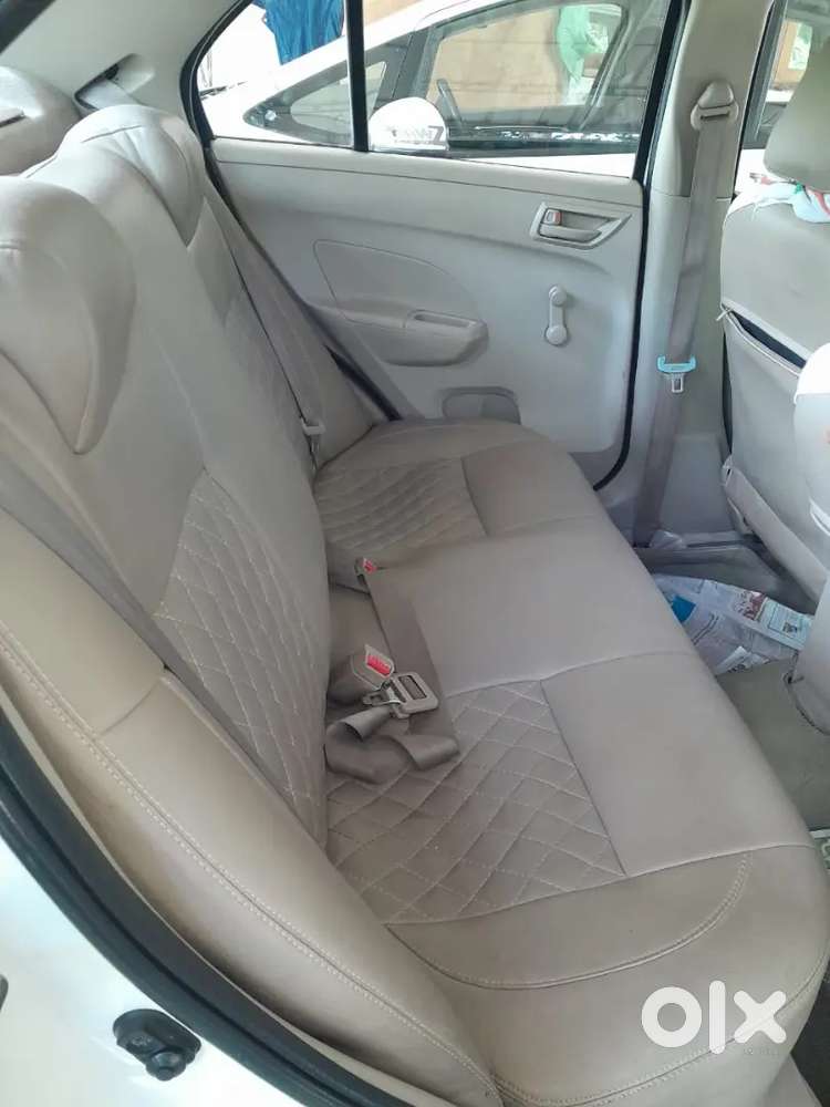Maruti Suzuki Dzire 2017