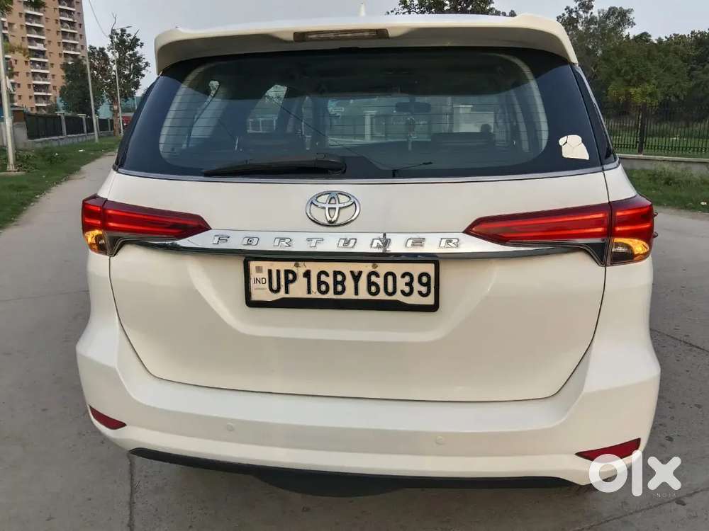 Toyota Fortuner Diesel 2018