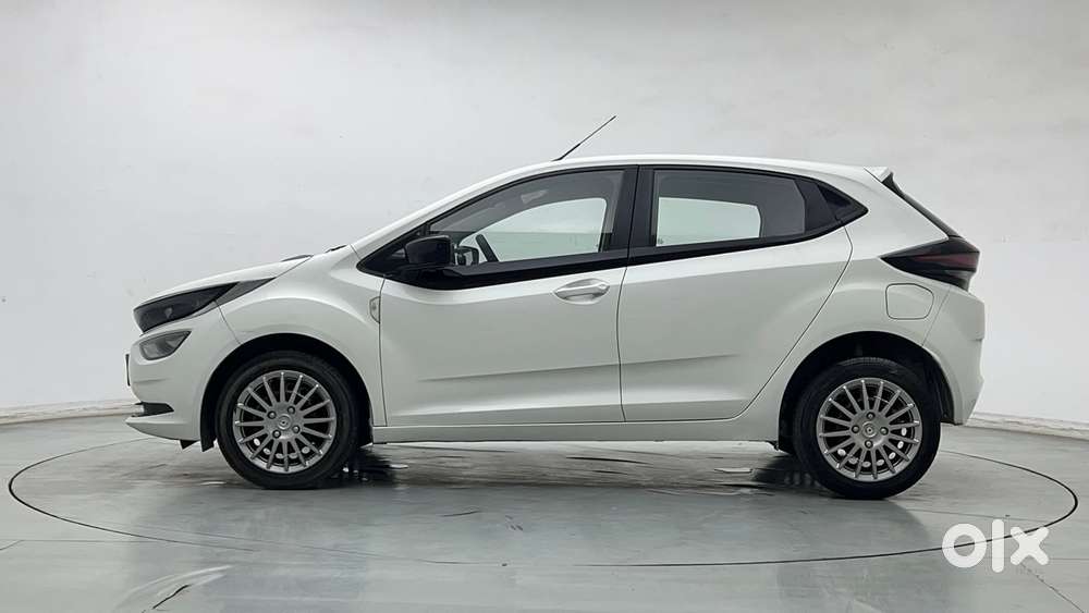 Tata Altroz 1.2 Xt, 2021, Petrol