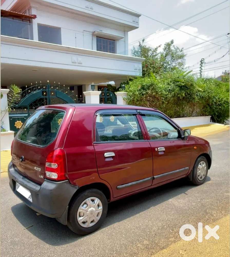 Maruti Suzuki Alto 2009