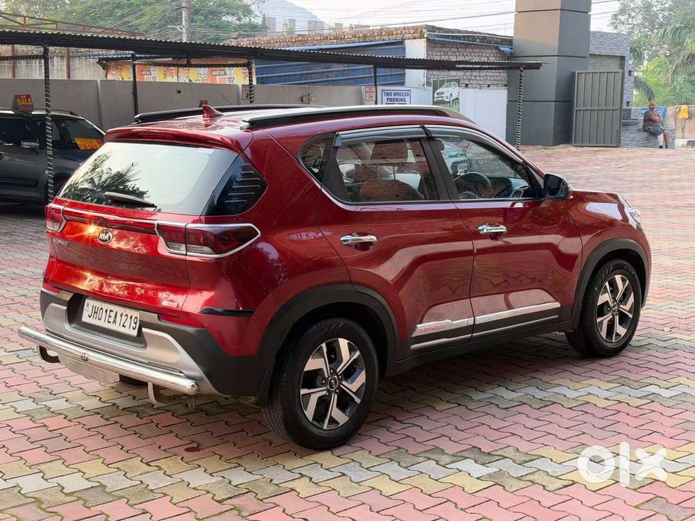 Kia Sonet Htx Plus Turbo Imt, 2020, Petrol