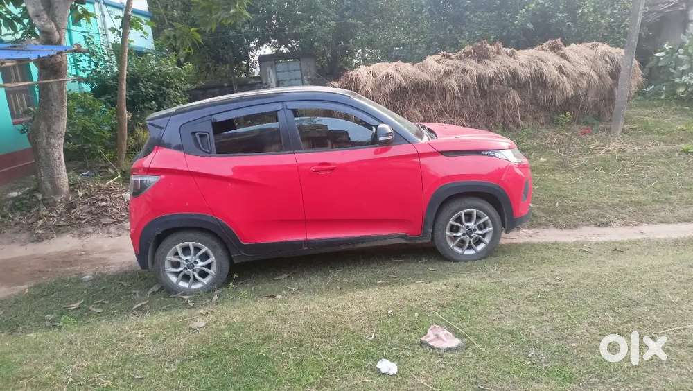 Mahindra Kuv 100 2020 Petrol 25000 Km Driven