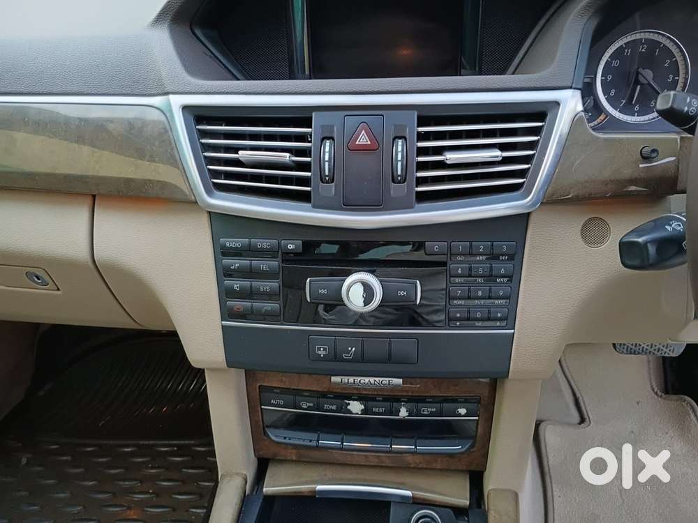 Ex-embassy Car  2011 Mercedes-benz E350  2025 Registered  3.5l V6