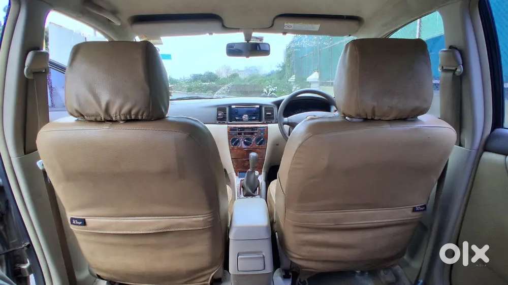 Toyota Corolla He 2008