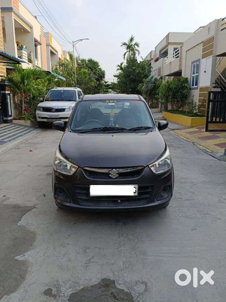 Maruti Suzuki Alto K10 2019 Petrol Well Maintained