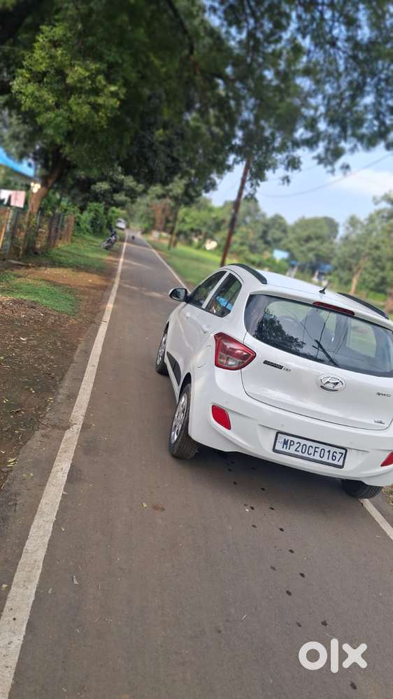 Hyundai Grand I10 Sportz 1.2 Kappa Vtvt, 2015, Petrol