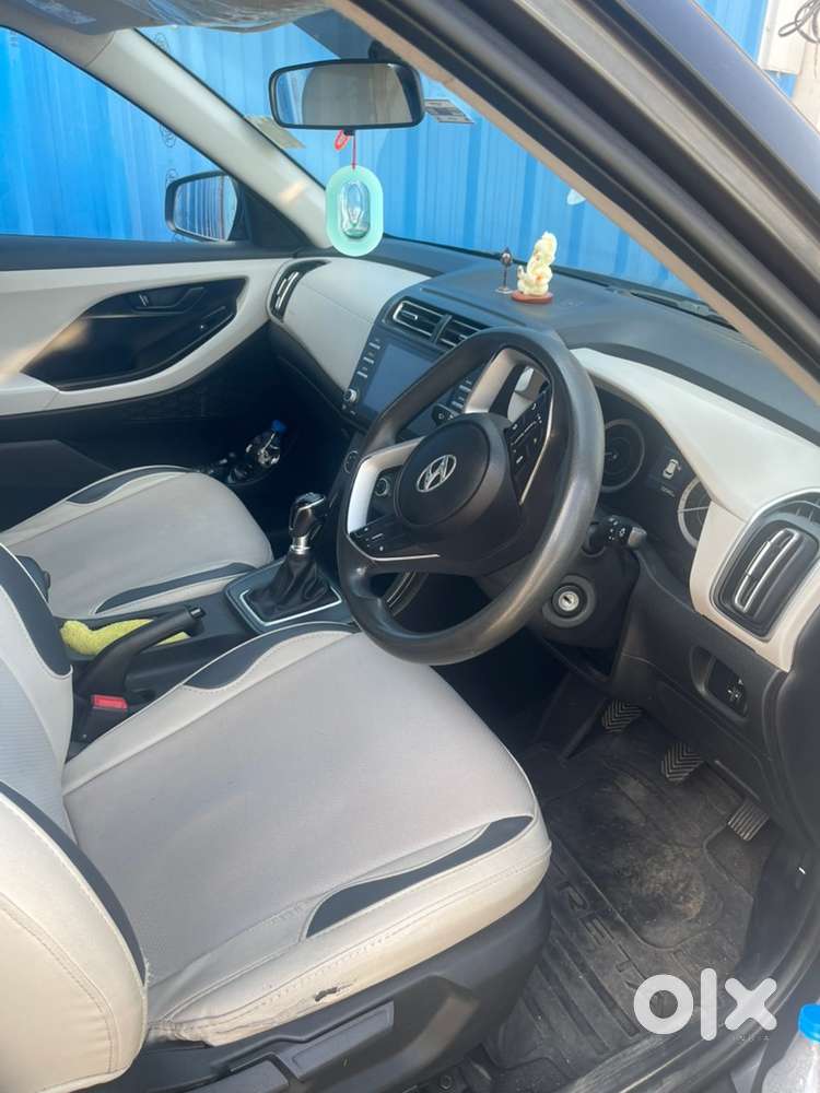 Hyundai Creta Diesel 2021
