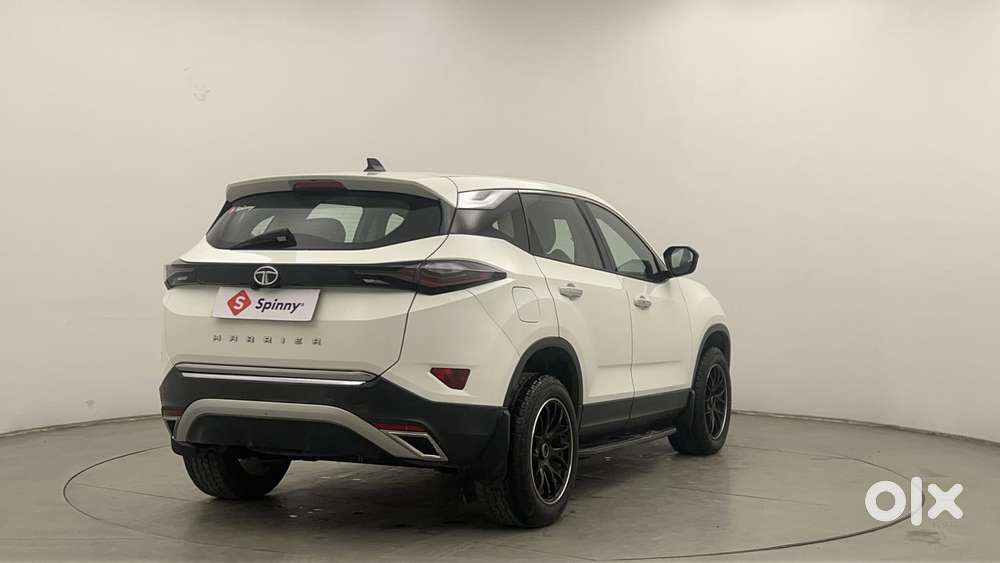 Tata Harrier Xz, 2019, Diesel