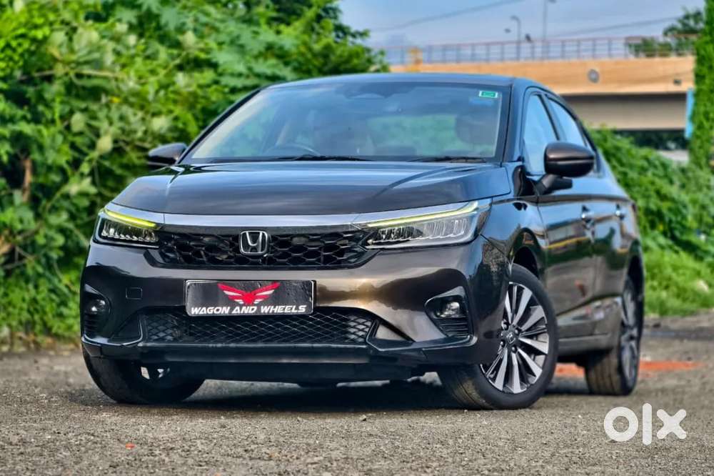 Honda City Zx, 2024, Petrol