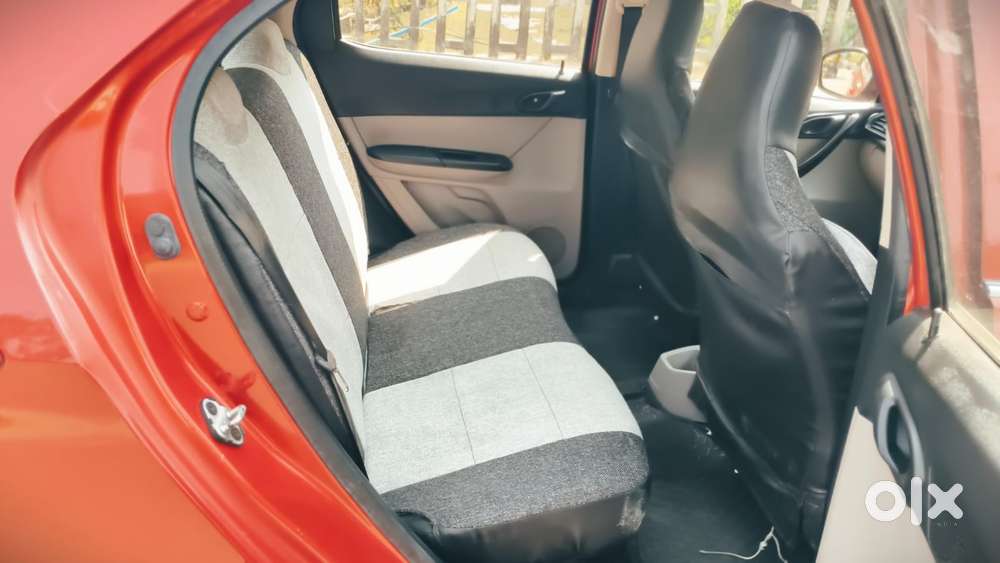Tata Tiago 1.2 Revotron Xta, 2018, Petrol