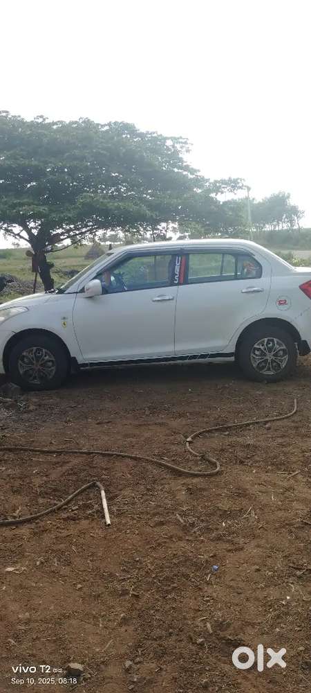 Maruti Suzuki Swift Dzire 2017 Diesel Well Maintained