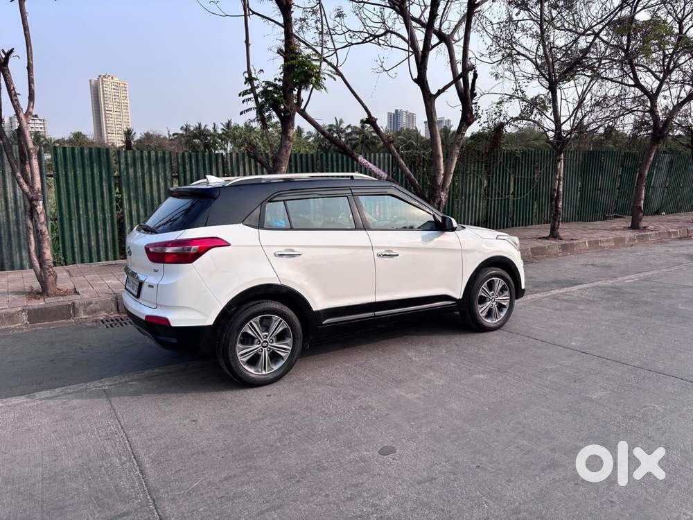 Hyundai Creta 1.6 Sx Automatic, 2018, Petrol
