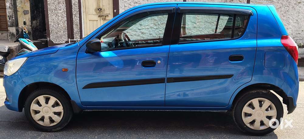 Maruti Suzuki Alto K10 Plus Edition, 2016, Petrol