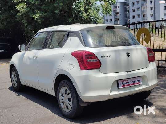 Maruti Suzuki New-gen Swift Vxi, 2019, Petrol