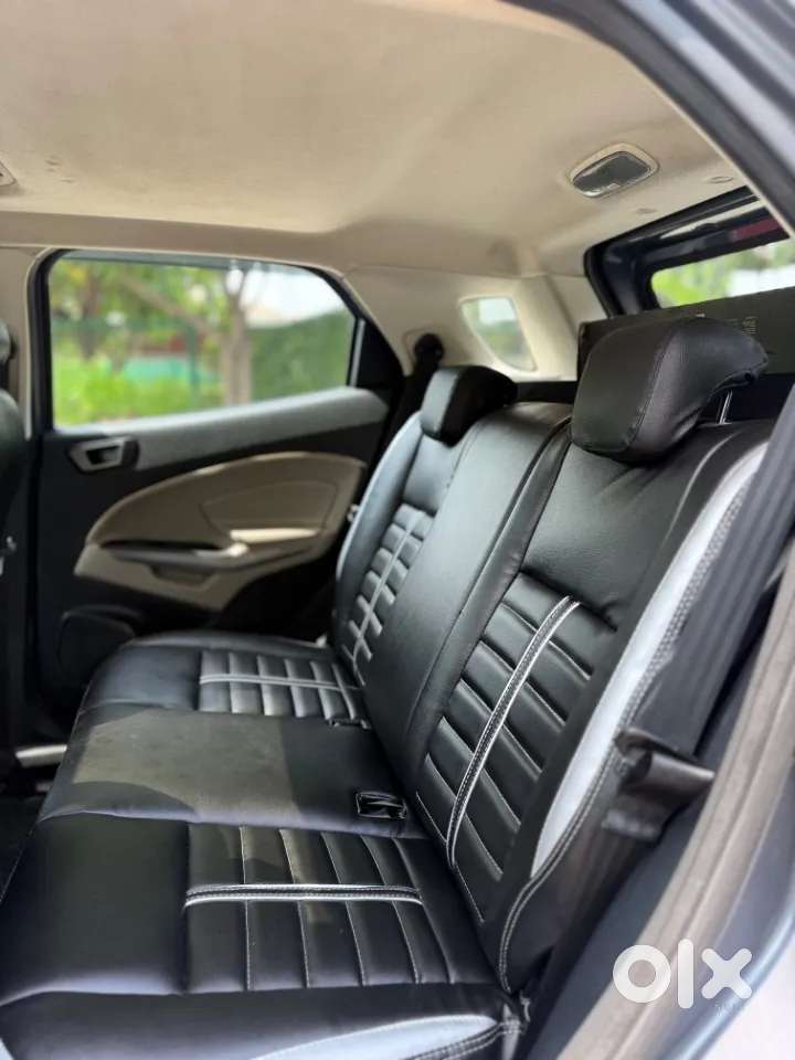 Ford Ecosport, 2021, Diesel
