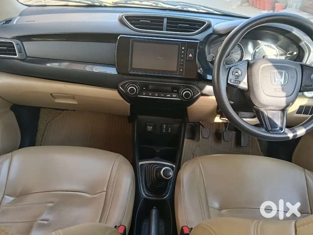 Honda Amaze 1.2 I-vtec 2019 Top Model Good Condition