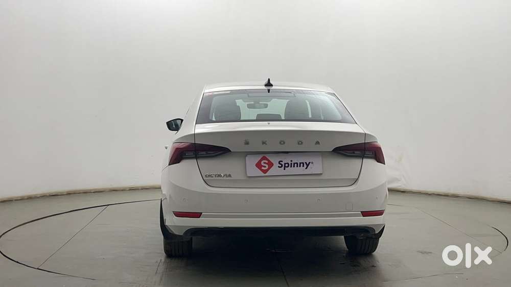 Skoda Octavia 2.0 Tdi At L K, 2021, Petrol