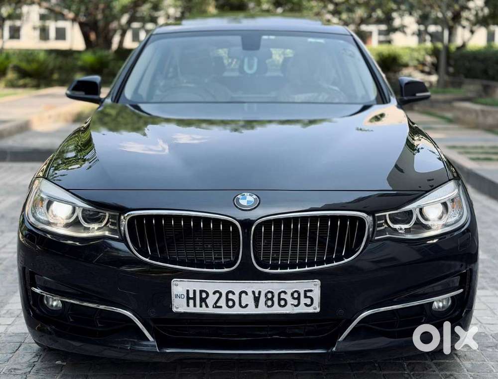 Bmw 3 Series Gt 320d Luxury Line, 2016, Diesel