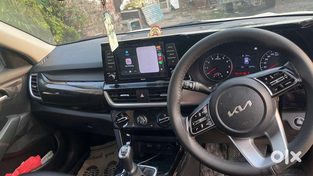 Kia Seltos Petrol 2023
