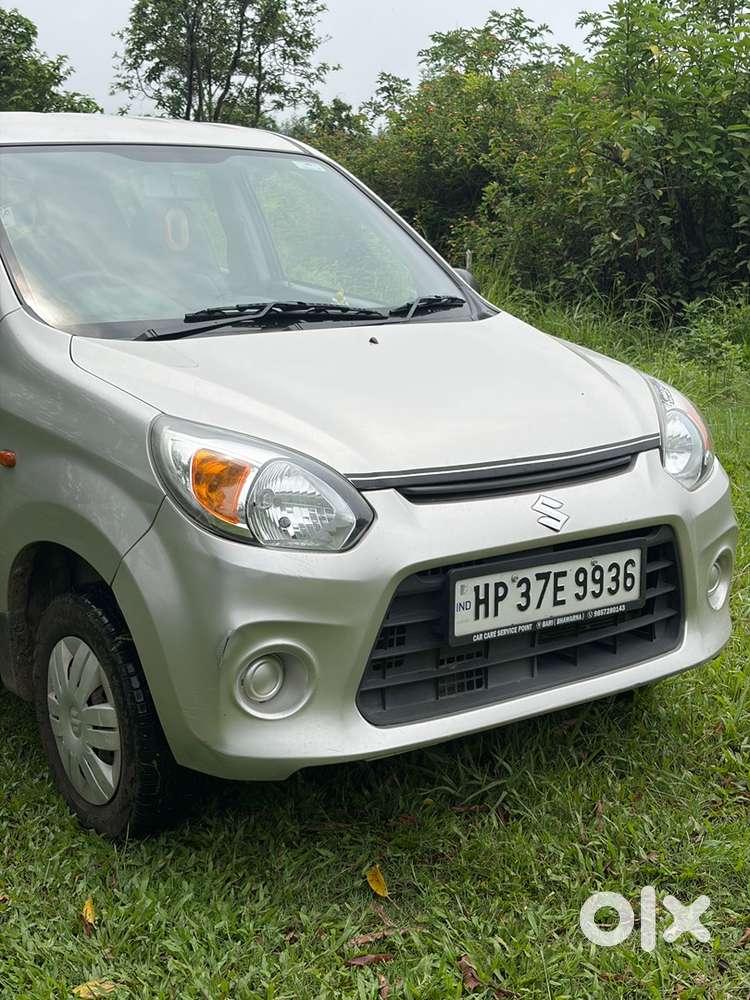 Maruti Suzuki Alto 2017